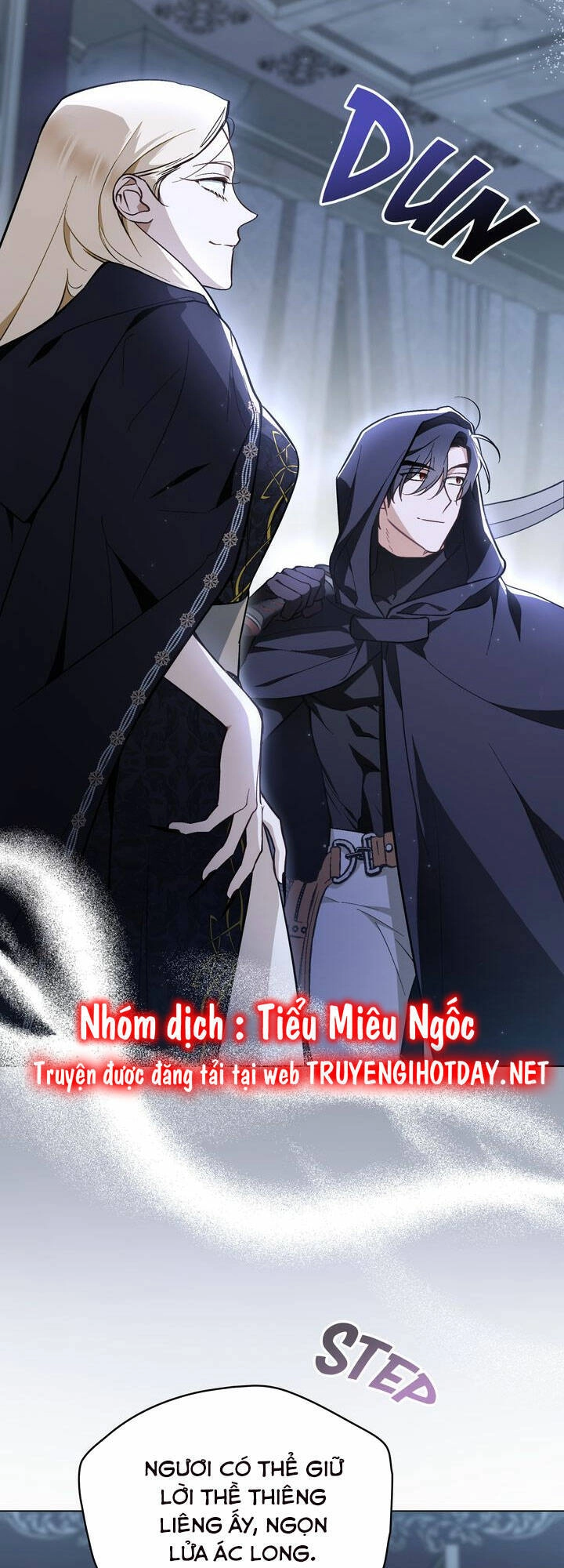 Thanh Gươm Của Evangeline Chapter 82 - 24