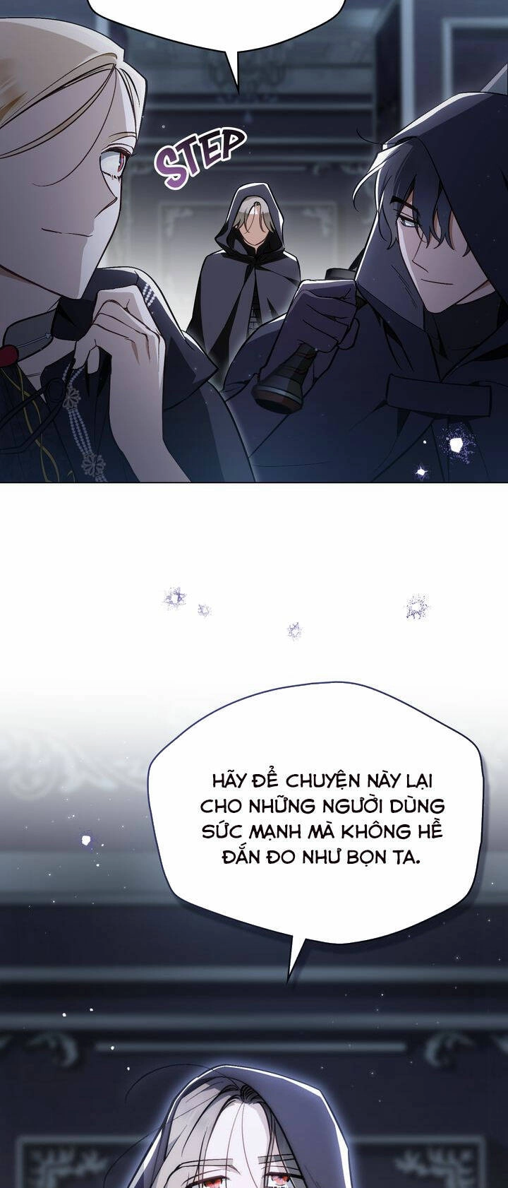 Thanh Gươm Của Evangeline Chapter 82 - 25