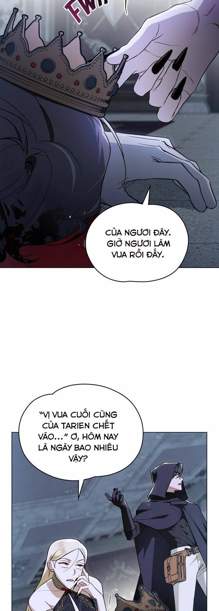 Thanh Gươm Của Evangeline Chapter 82 - 28