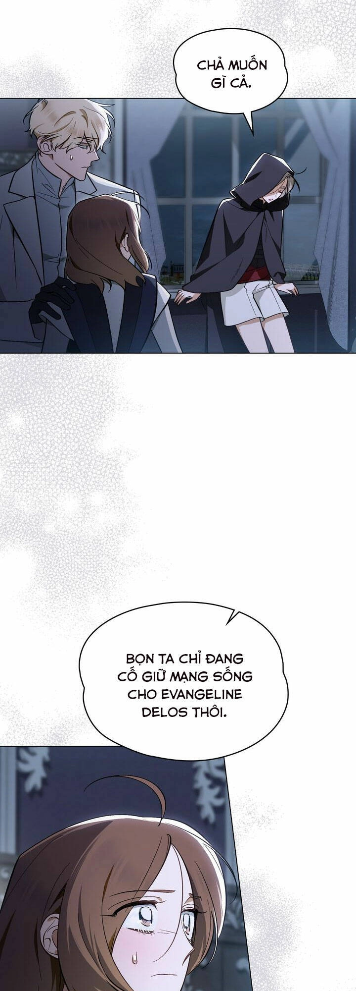Thanh Gươm Của Evangeline Chapter 82 - 34