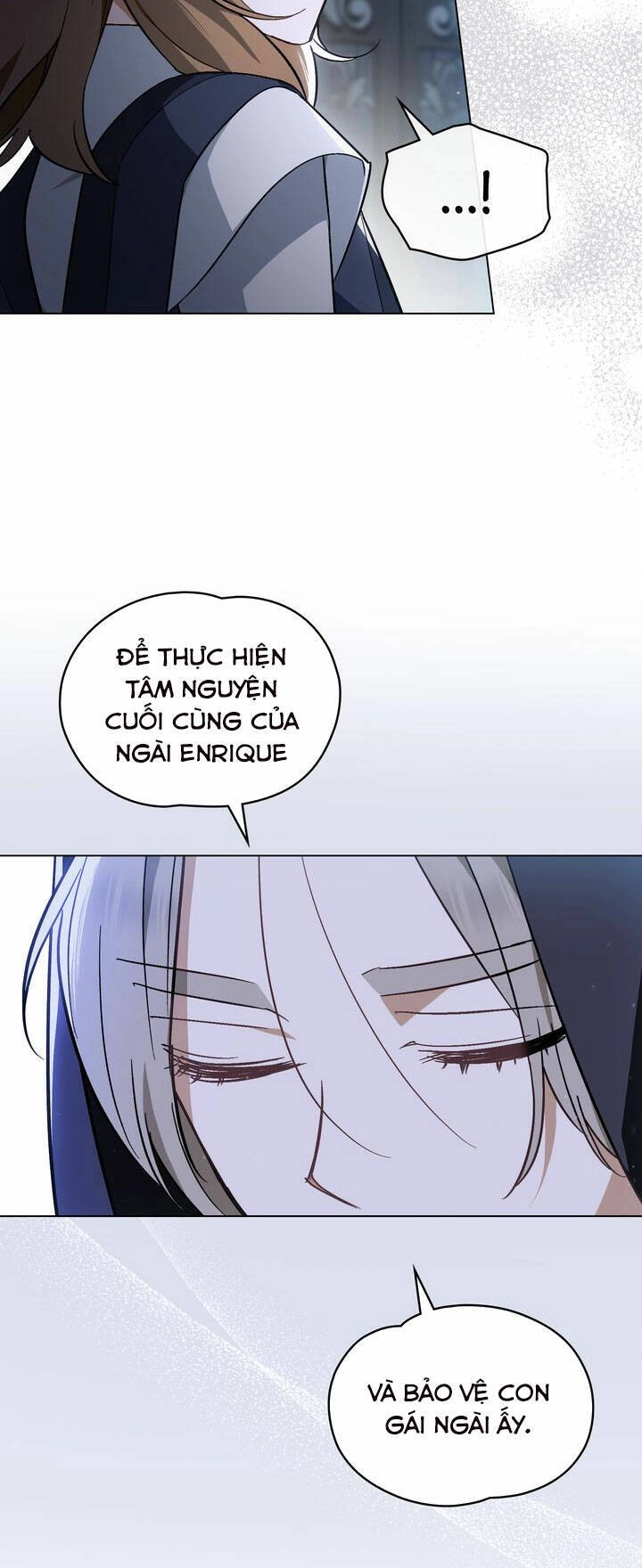 Thanh Gươm Của Evangeline Chapter 82 - 35