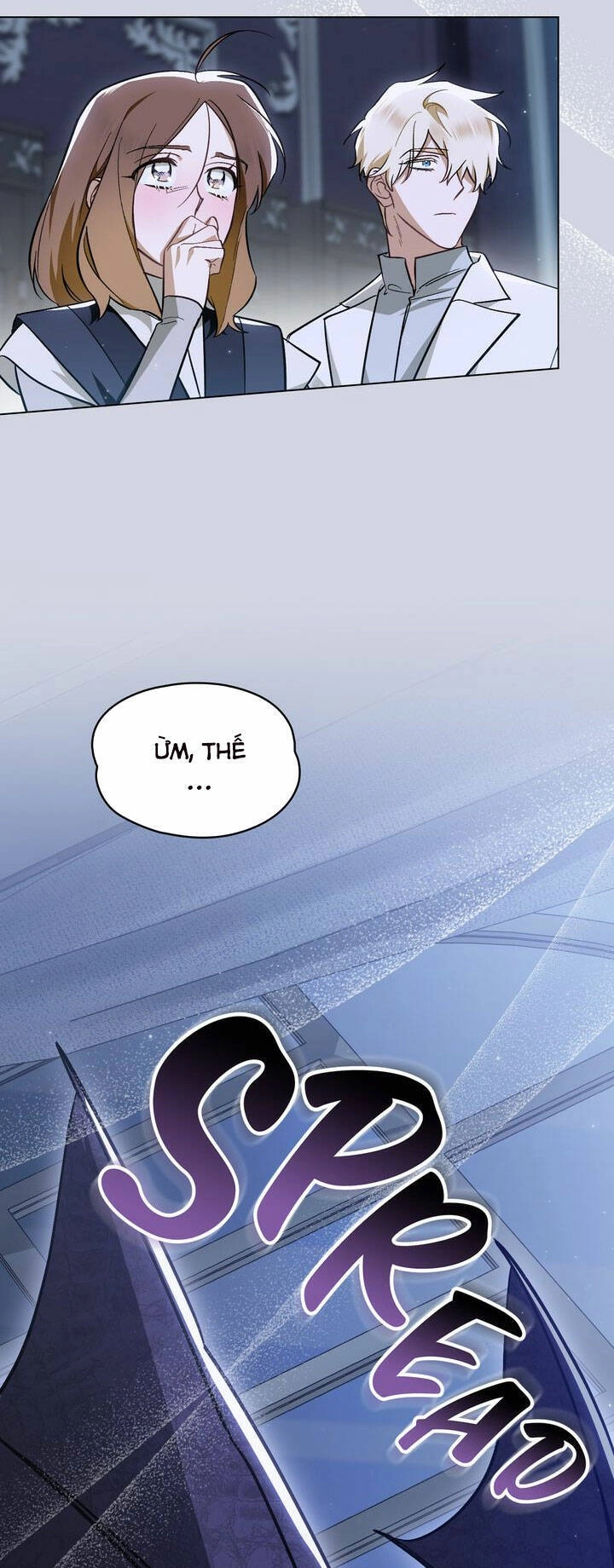 Thanh Gươm Của Evangeline Chapter 82 - 40