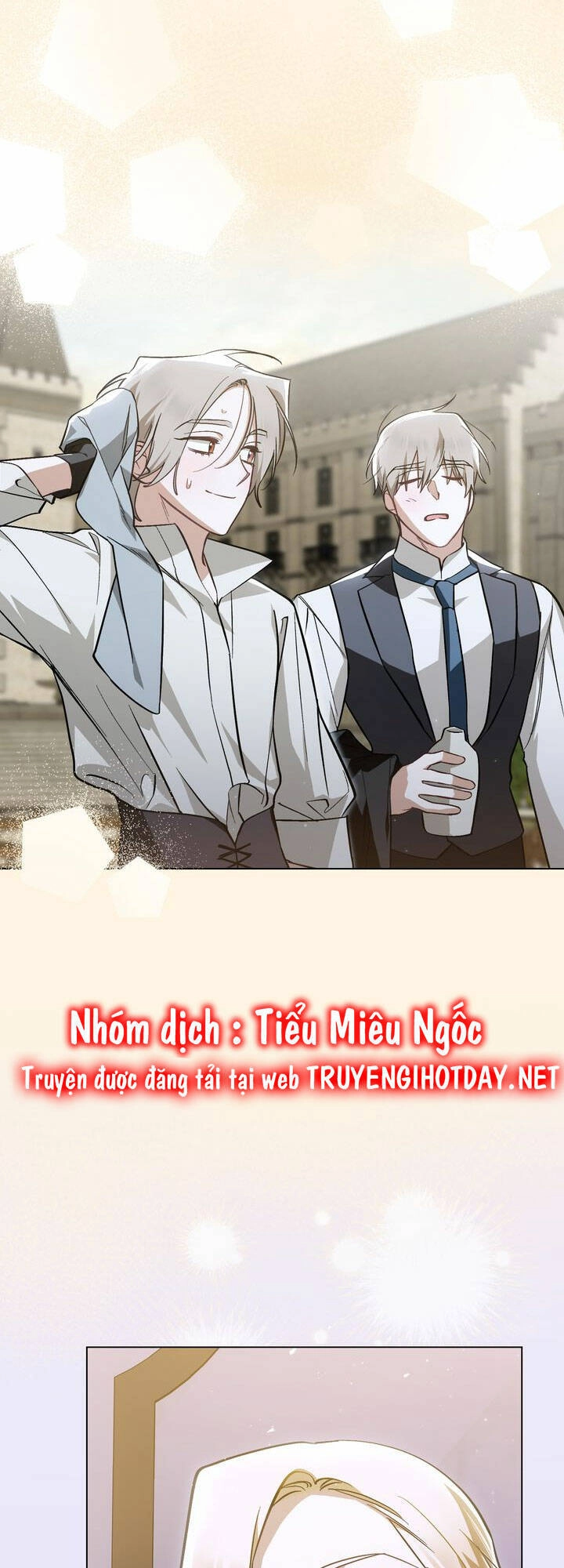 Thanh Gươm Của Evangeline Chapter 82 - 49