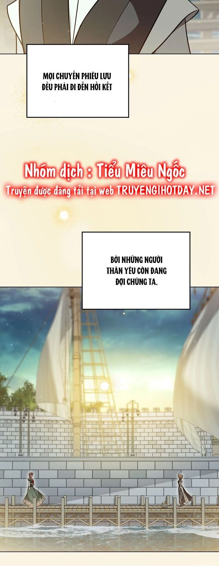 Thanh Gươm Của Evangeline Chapter 83 - 6