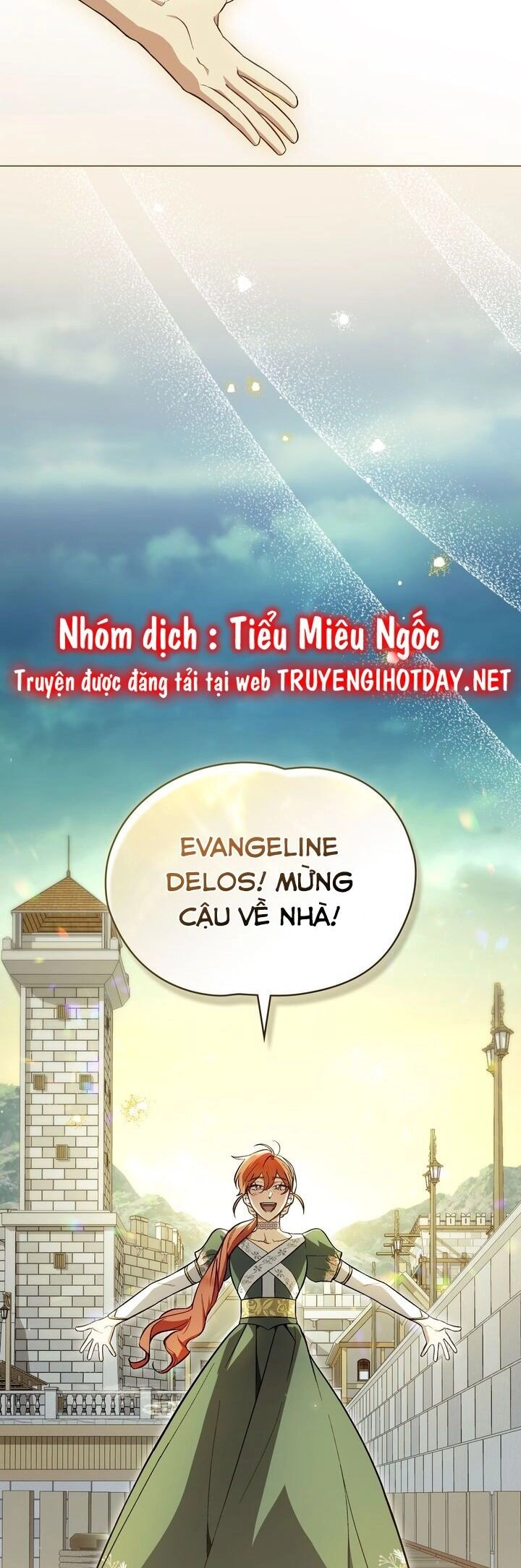 Thanh Gươm Của Evangeline Chapter 83 - 8