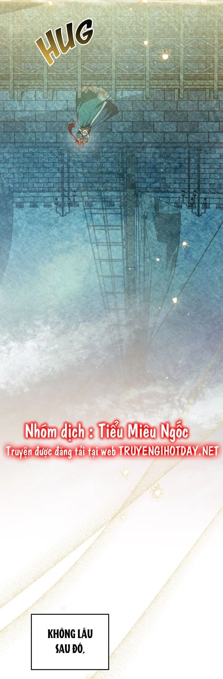 Thanh Gươm Của Evangeline Chapter 83 - 10