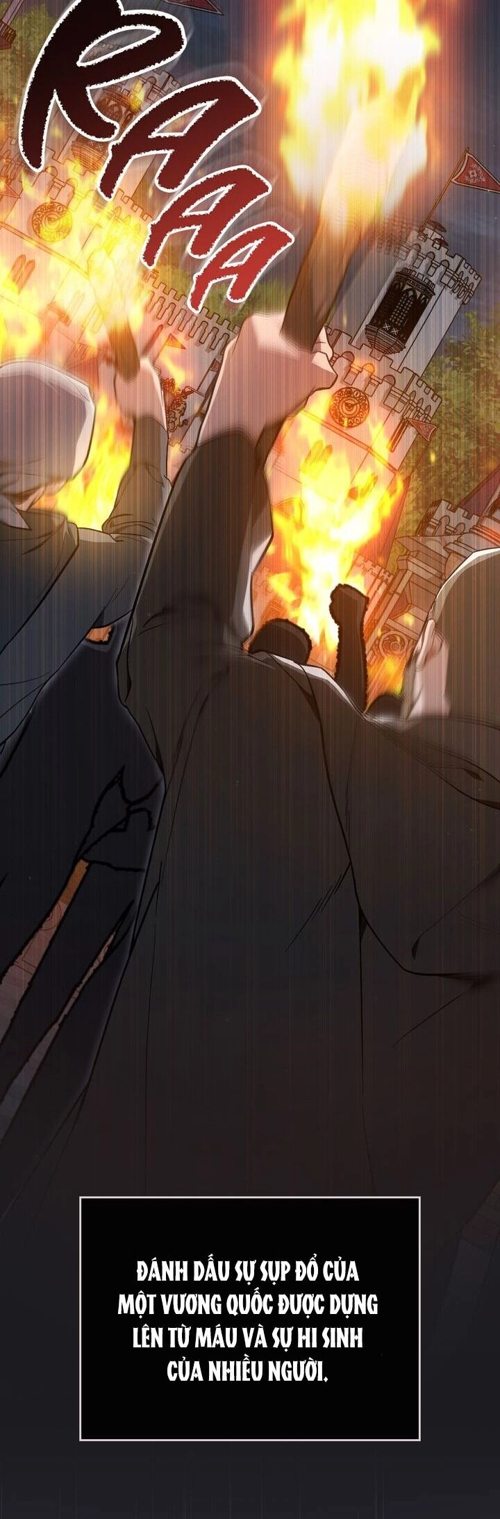 Thanh Gươm Của Evangeline Chapter 83 - 12