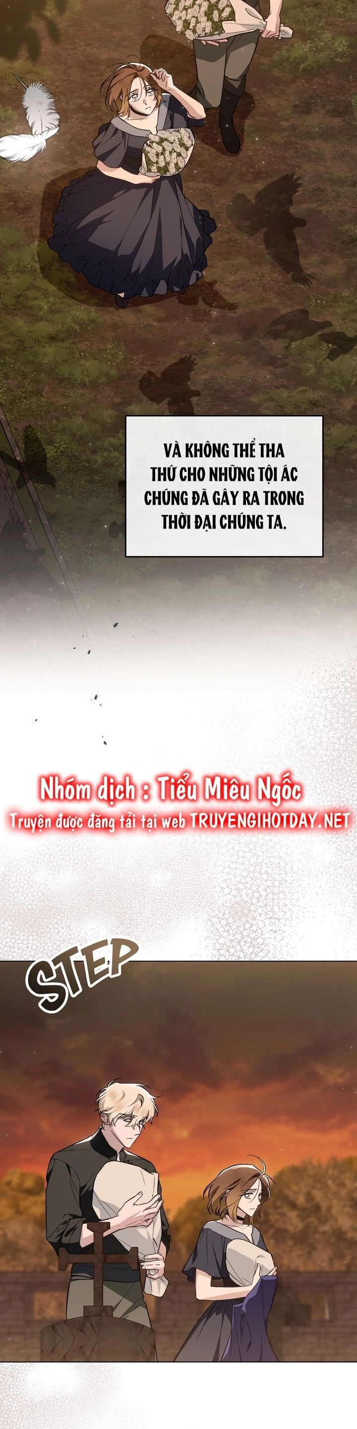 Thanh Gươm Của Evangeline Chapter 83 - 17