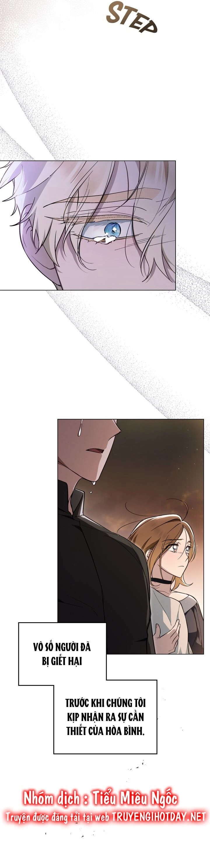 Thanh Gươm Của Evangeline Chapter 83 - 18