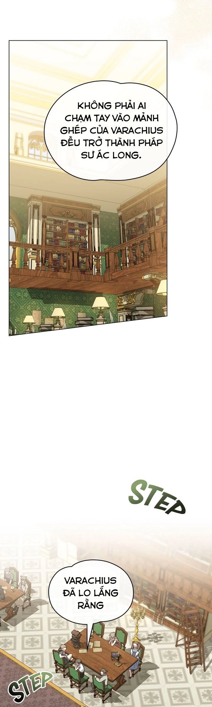 Thanh Gươm Của Evangeline Chapter 83 - 22