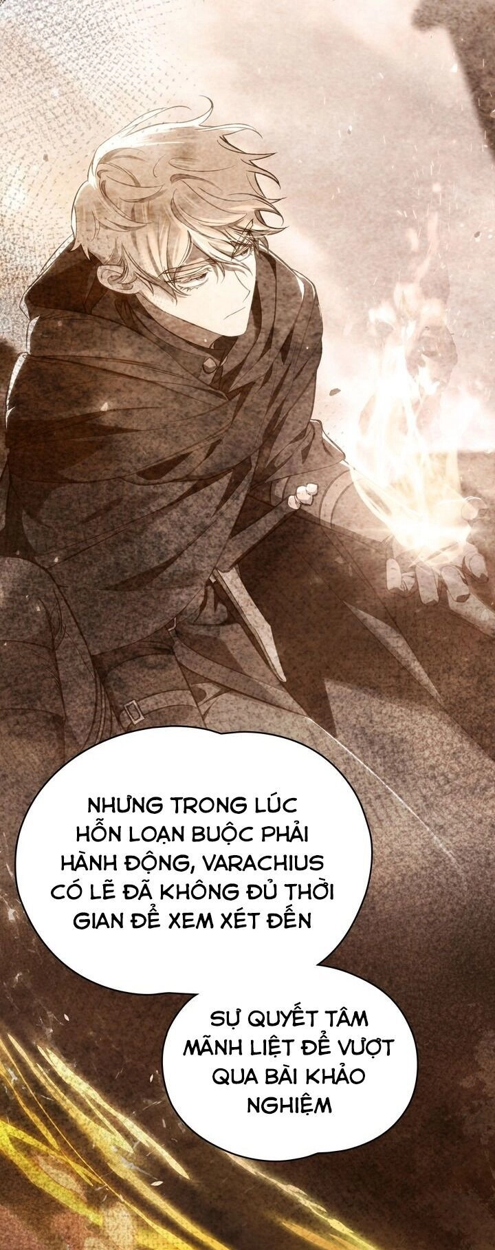 Thanh Gươm Của Evangeline Chapter 83 - 24