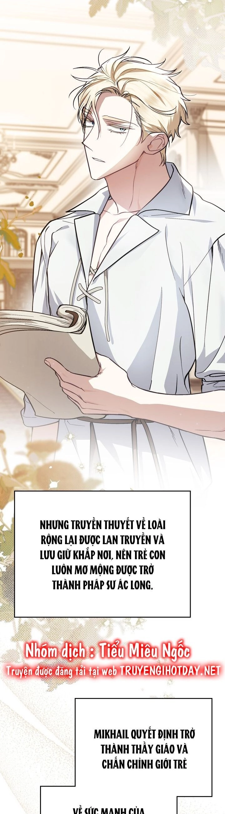 Thanh Gươm Của Evangeline Chapter 83 - 27