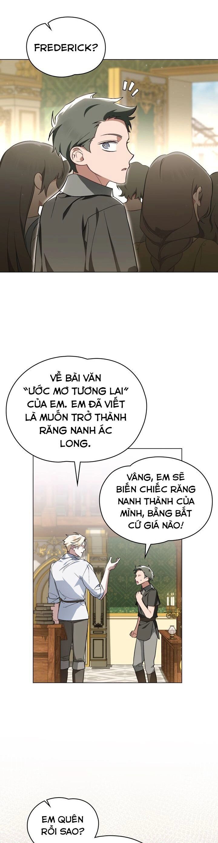 Thanh Gươm Của Evangeline Chapter 83 - 31