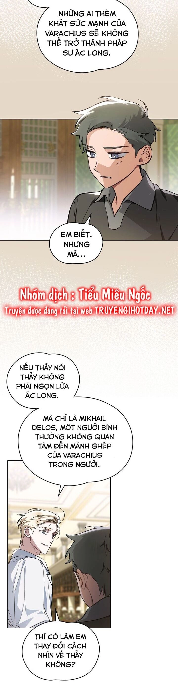 Thanh Gươm Của Evangeline Chapter 83 - 32