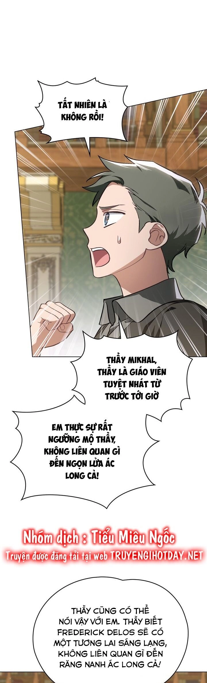 Thanh Gươm Của Evangeline Chapter 83 - 33