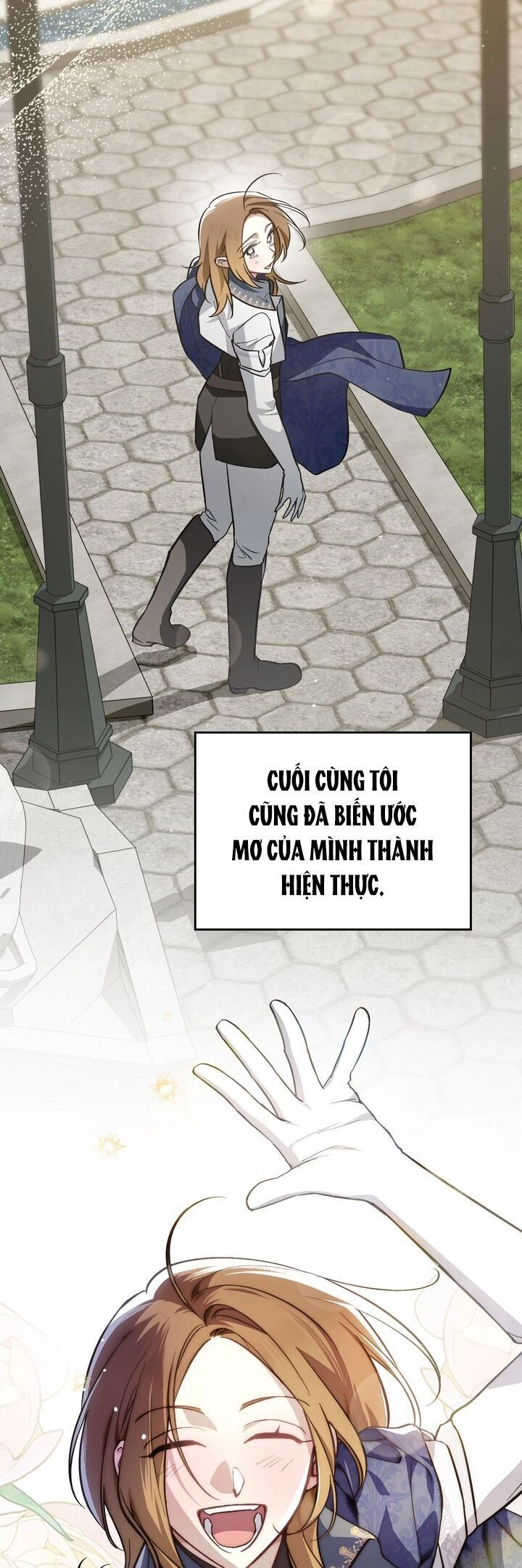 Thanh Gươm Của Evangeline Chapter 83 - 39