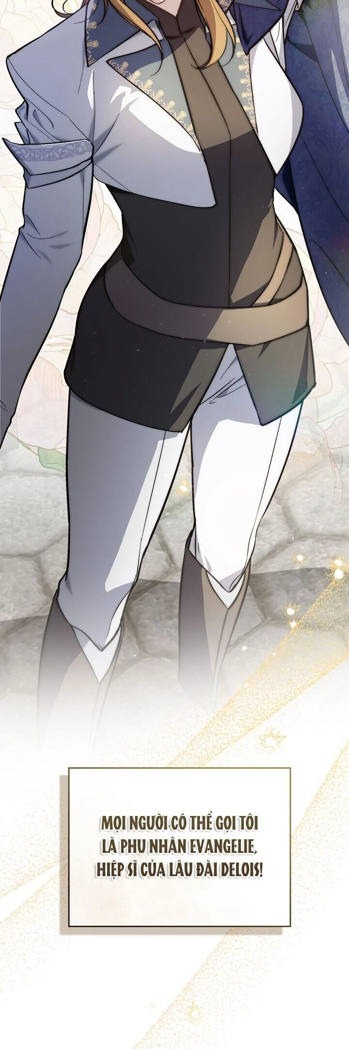 Thanh Gươm Của Evangeline Chapter 83 - 40