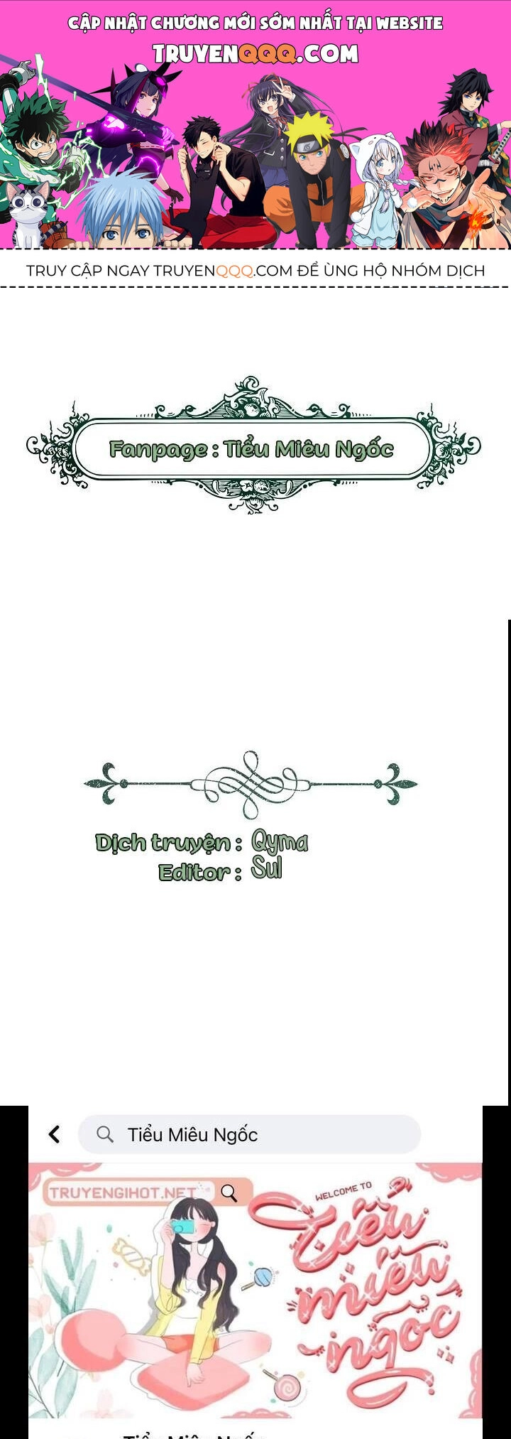 Thanh Gươm Của Evangeline Chapter 84 - 1