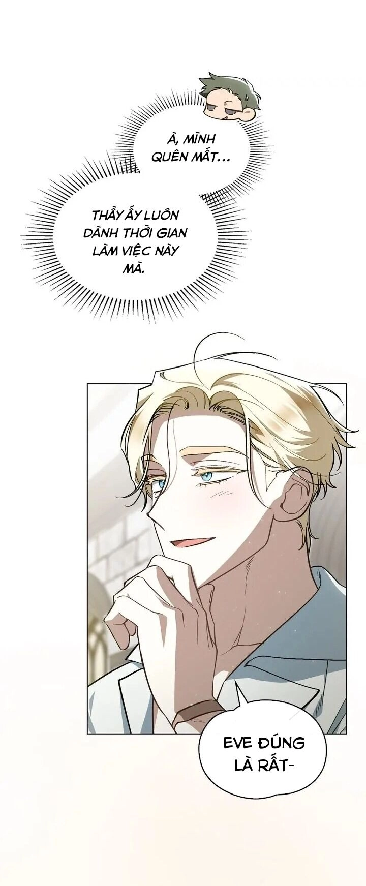 Thanh Gươm Của Evangeline Chapter 84 - 5