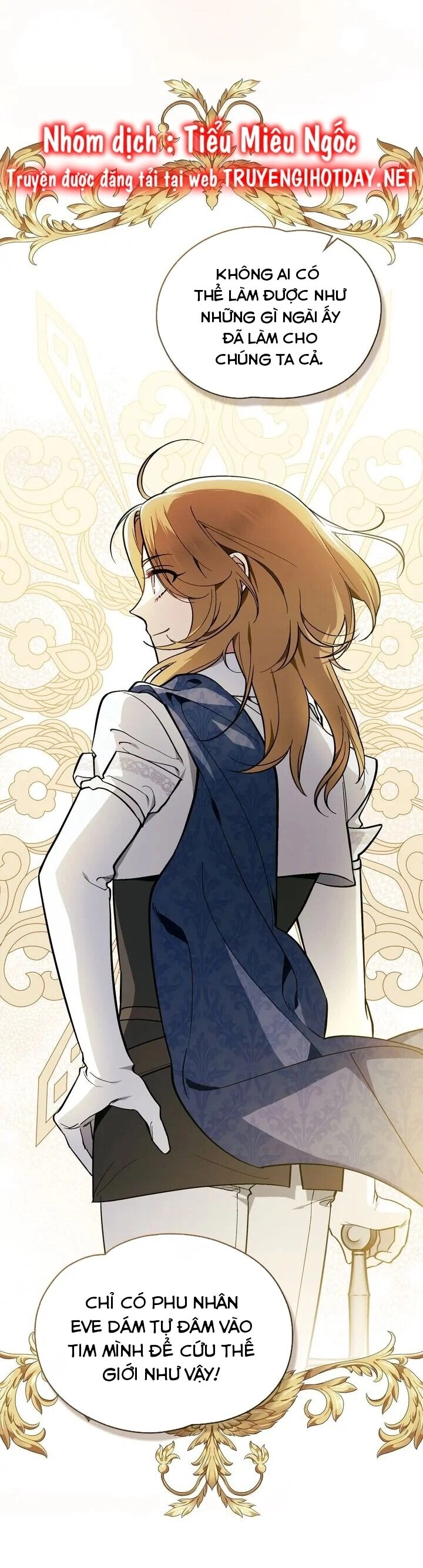 Thanh Gươm Của Evangeline Chapter 84 - 7