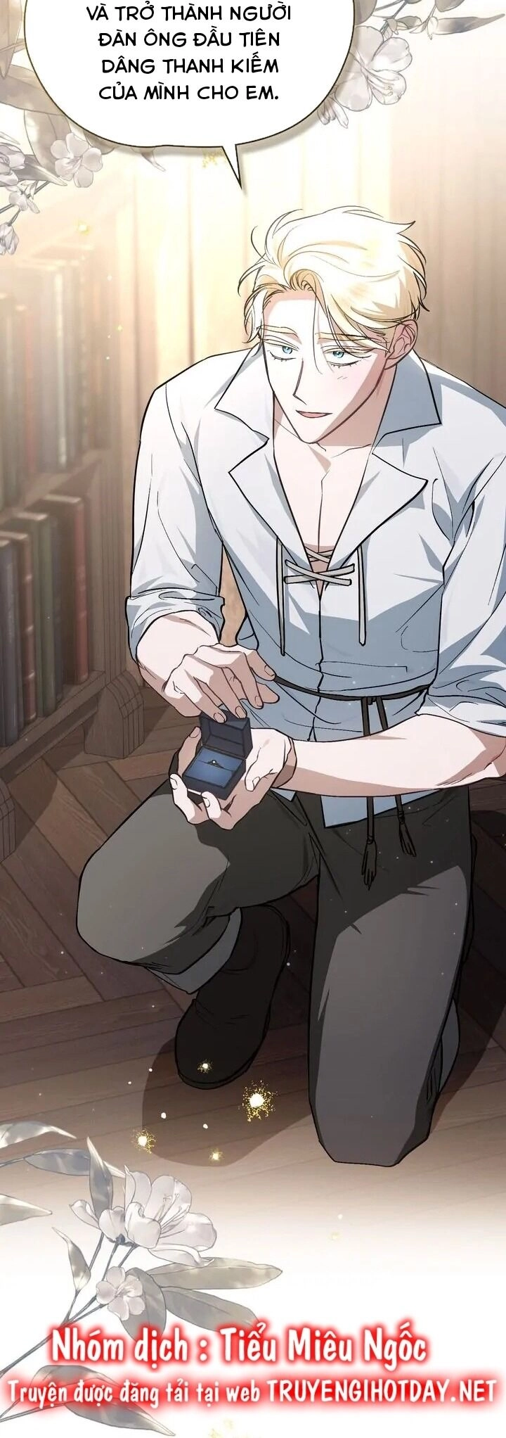 Thanh Gươm Của Evangeline Chapter 84 - 20