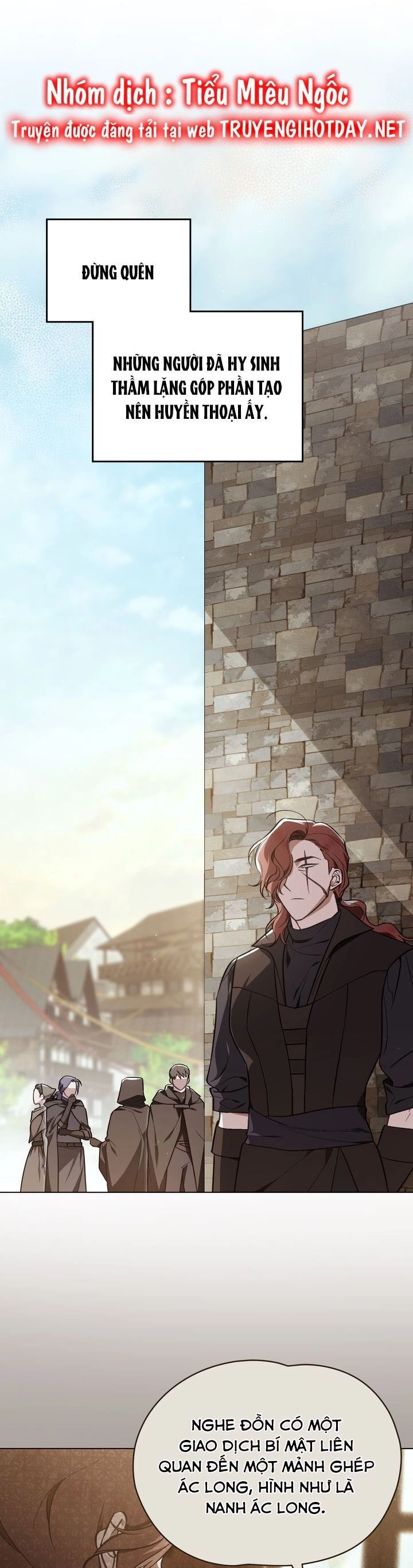 Thanh Gươm Của Evangeline Chapter 85 - 3