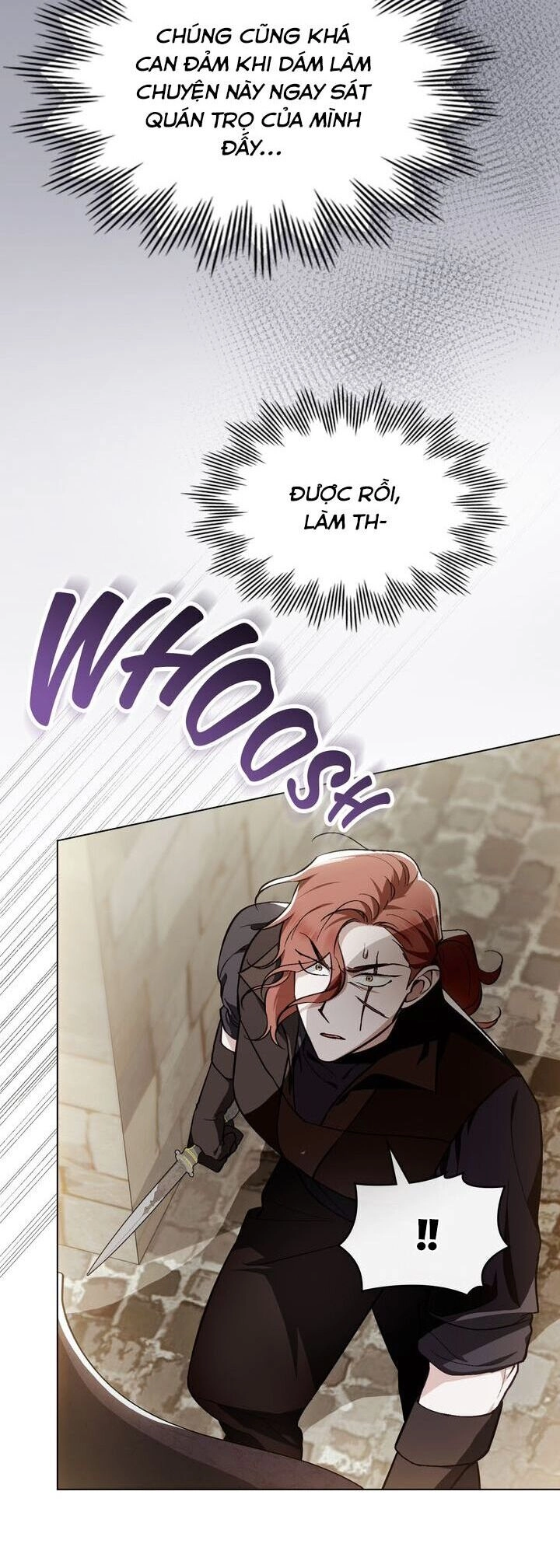 Thanh Gươm Của Evangeline Chapter 85 - 6