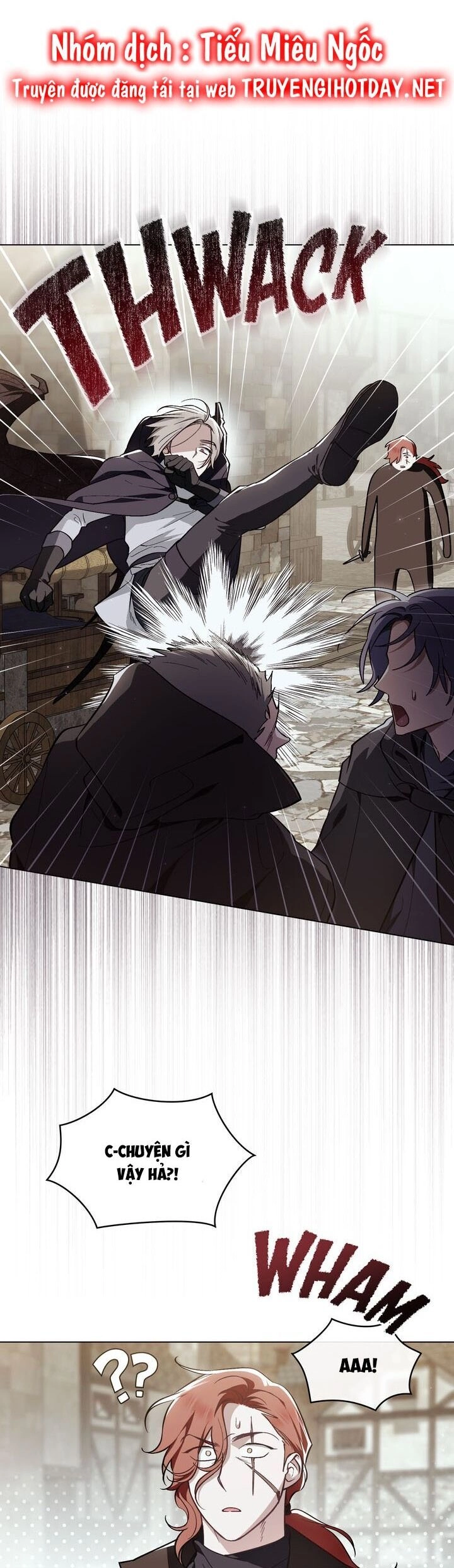 Thanh Gươm Của Evangeline Chapter 85 - 7