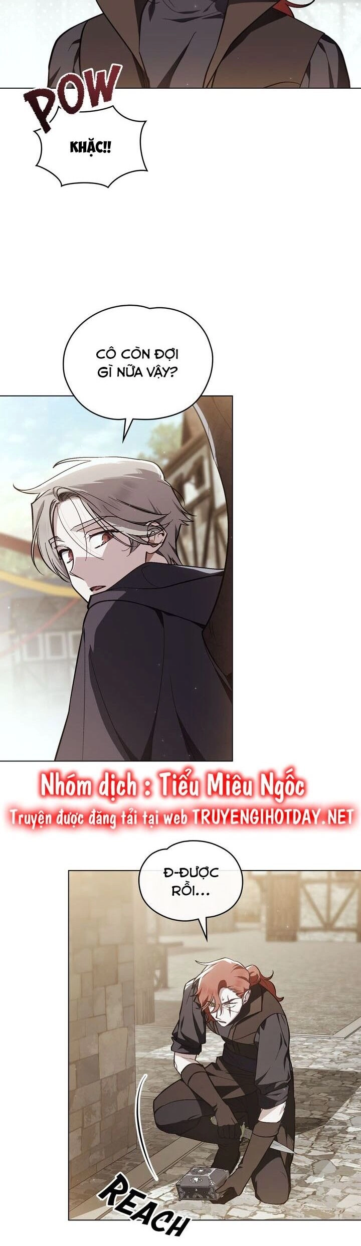 Thanh Gươm Của Evangeline Chapter 85 - 8