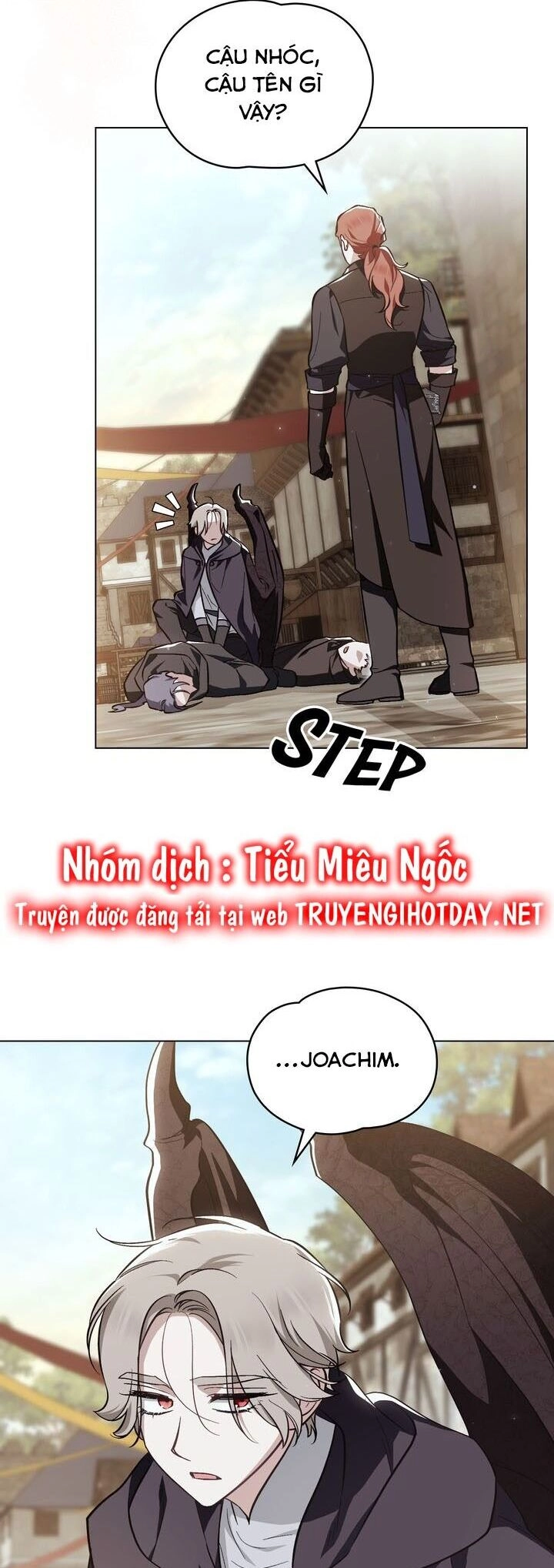 Thanh Gươm Của Evangeline Chapter 85 - 10