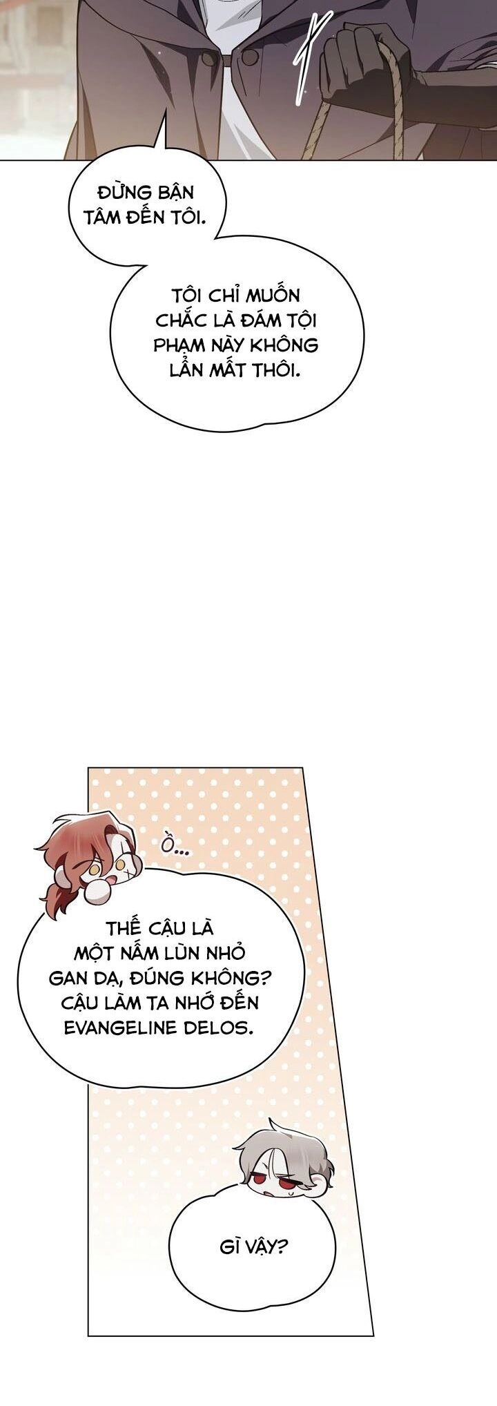 Thanh Gươm Của Evangeline Chapter 85 - 11