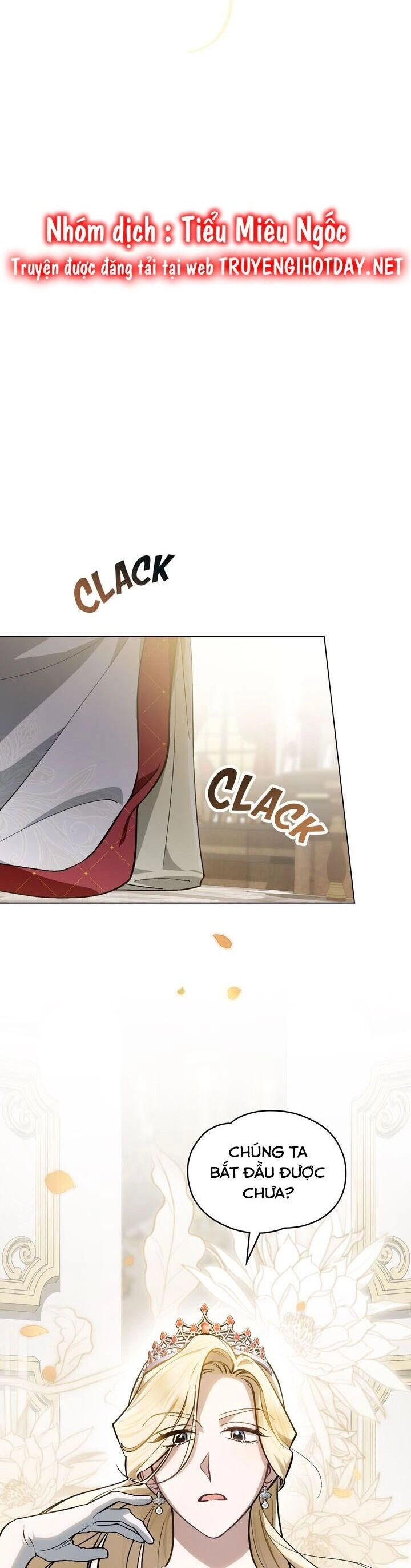 Thanh Gươm Của Evangeline Chapter 85 - 14