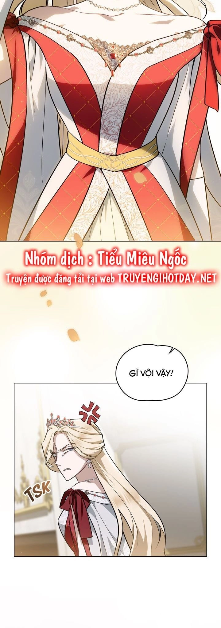 Thanh Gươm Của Evangeline Chapter 85 - 15