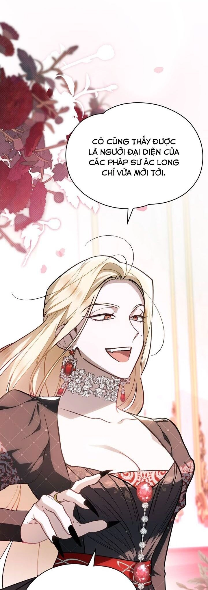 Thanh Gươm Của Evangeline Chapter 85 - 16