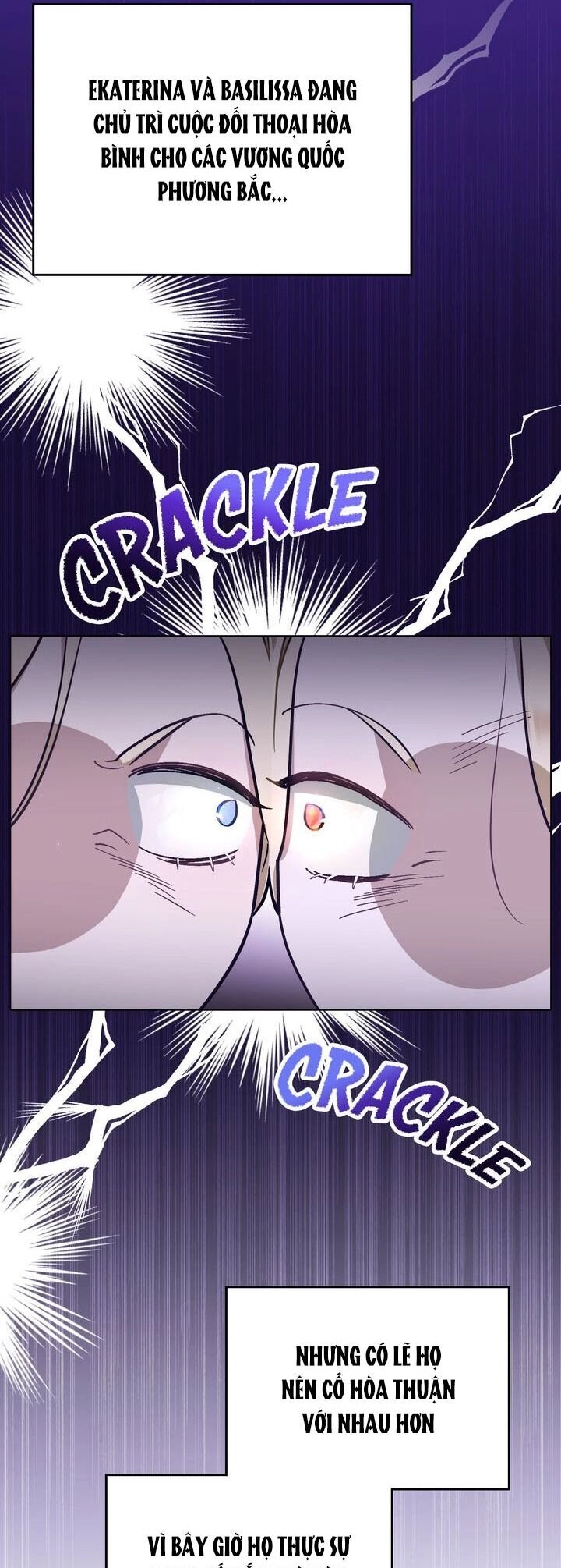 Thanh Gươm Của Evangeline Chapter 85 - 18