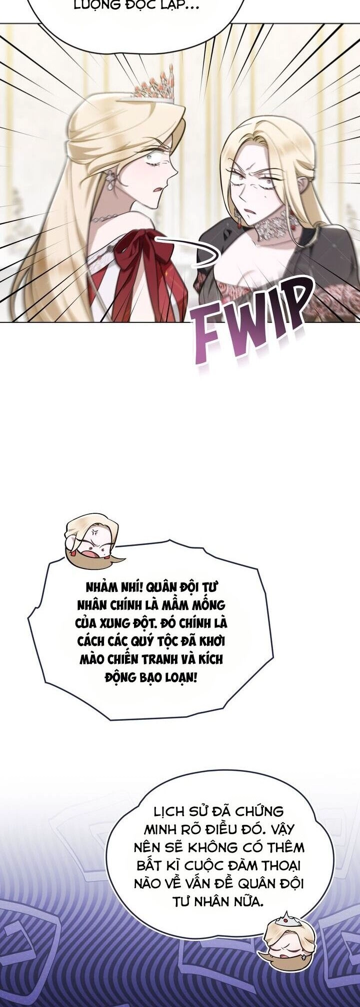 Thanh Gươm Của Evangeline Chapter 85 - 20