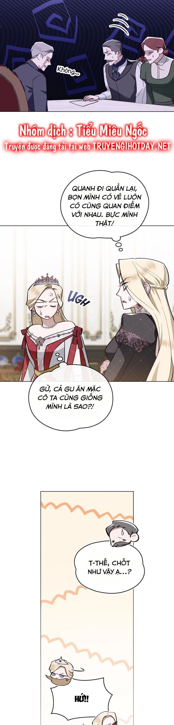 Thanh Gươm Của Evangeline Chapter 85 - 21