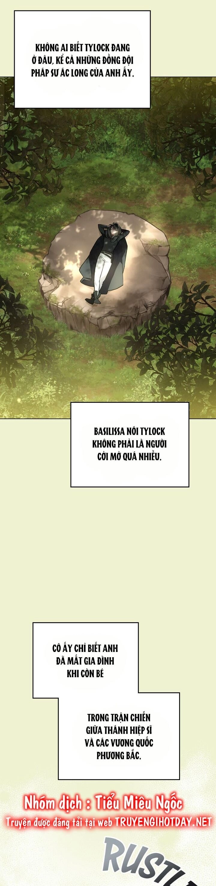 Thanh Gươm Của Evangeline Chapter 85 - 23