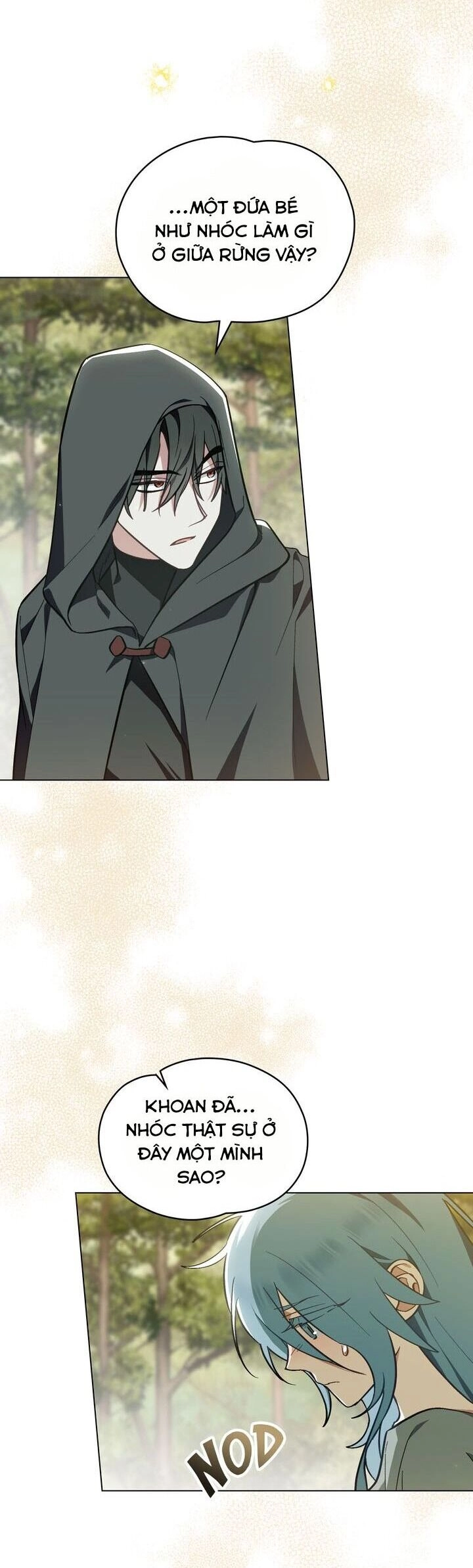 Thanh Gươm Của Evangeline Chapter 85 - 26