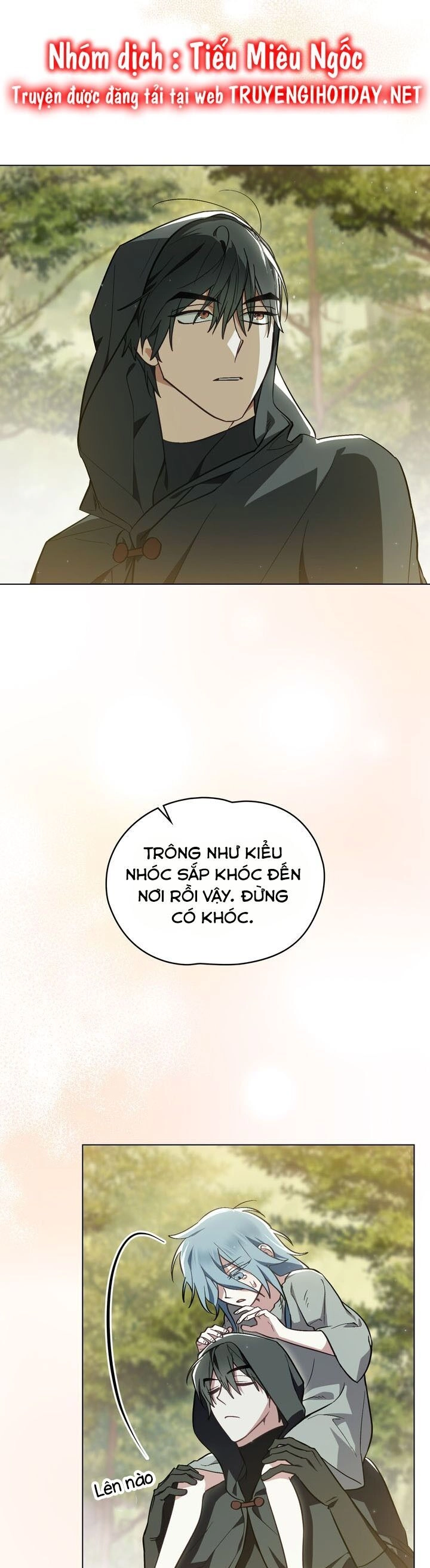 Thanh Gươm Của Evangeline Chapter 85 - 27