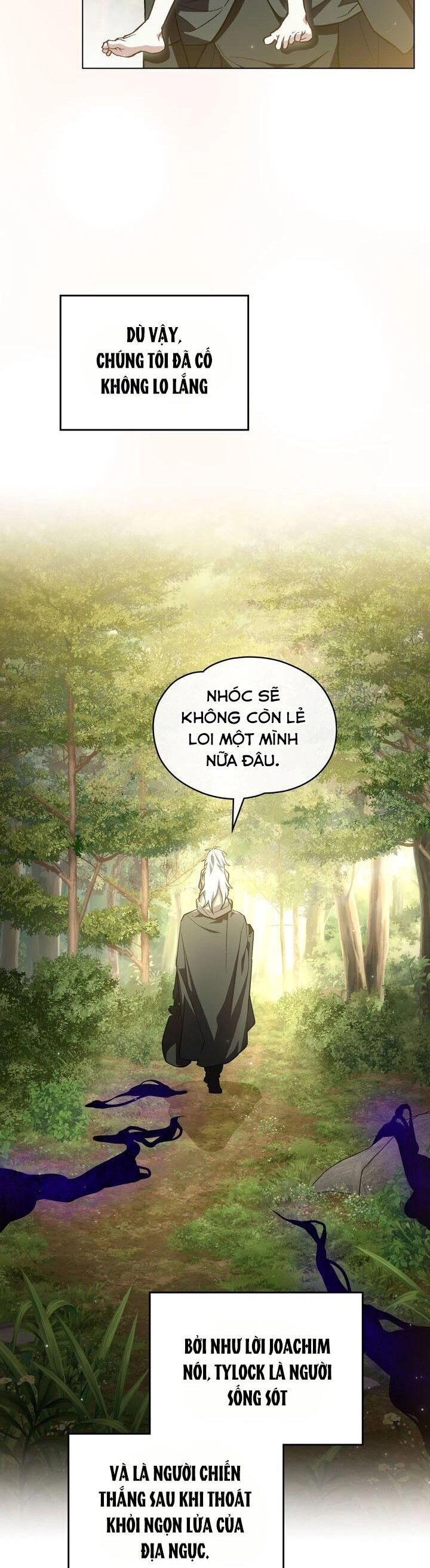 Thanh Gươm Của Evangeline Chapter 85 - 28