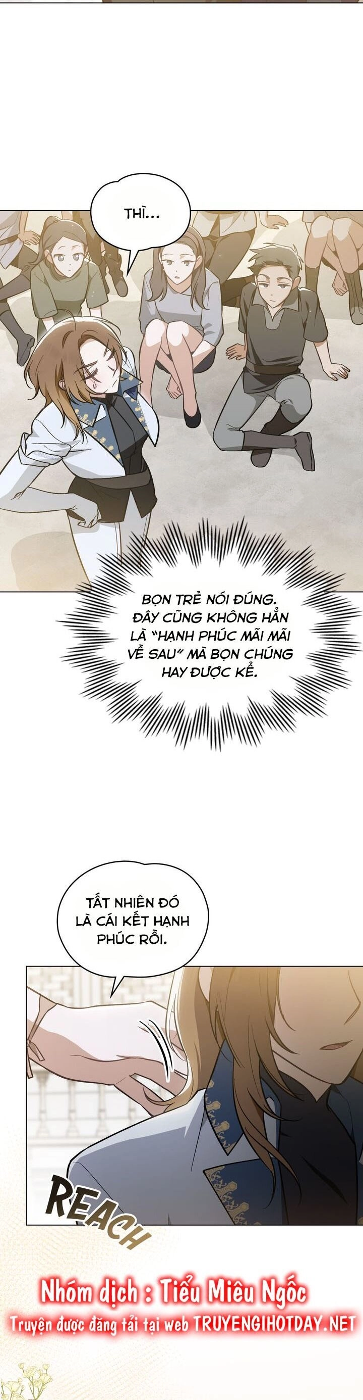 Thanh Gươm Của Evangeline Chapter 85 - 30