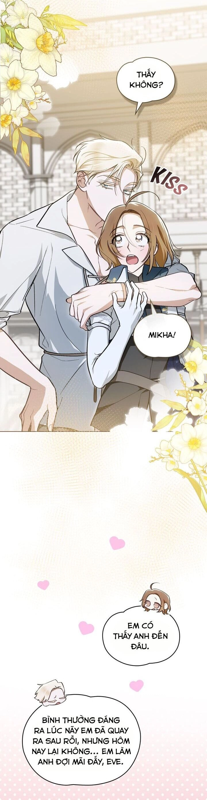 Thanh Gươm Của Evangeline Chapter 85 - 31