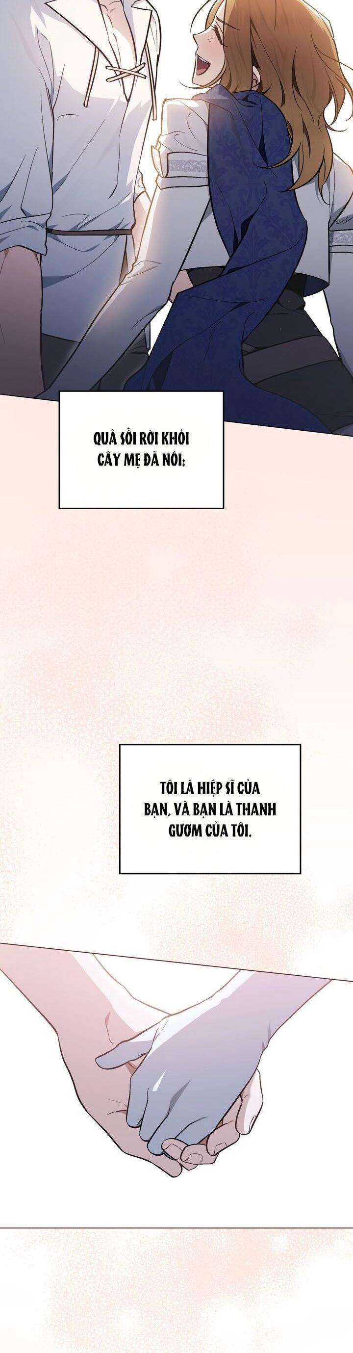 Thanh Gươm Của Evangeline Chapter 85 - 33