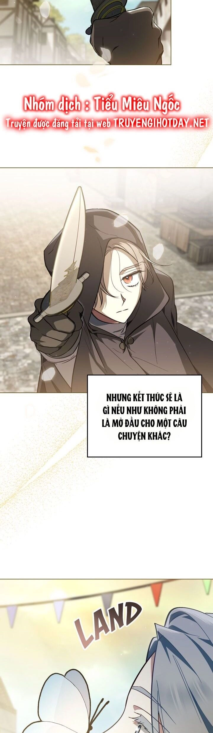 Thanh Gươm Của Evangeline Chapter 85 - 36