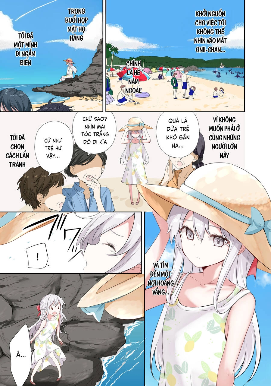 Em Gái Tôi Mỗi Ngày Lại Nhìn Vào Mắt Tôi Chapter 17 - 2