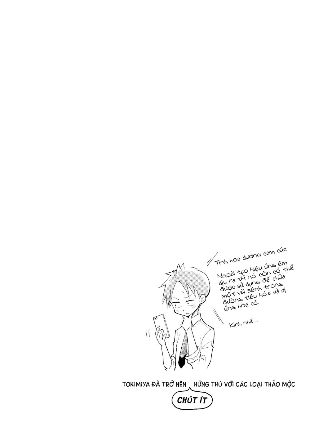 Saeki-San Wa Nemutteru Chapter 1 - 29