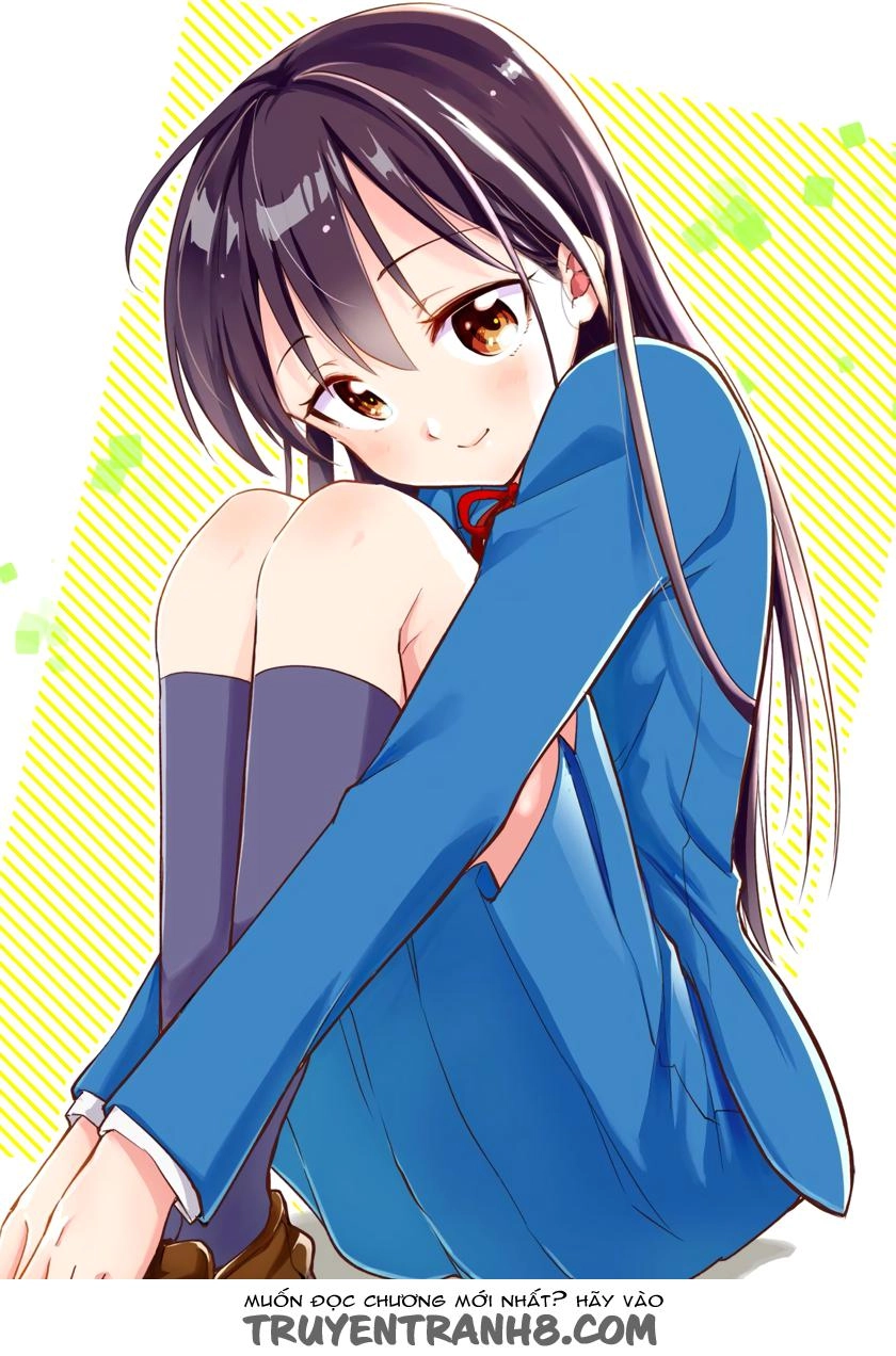 Saeki-San Wa Nemutteru Chapter 7 - 20