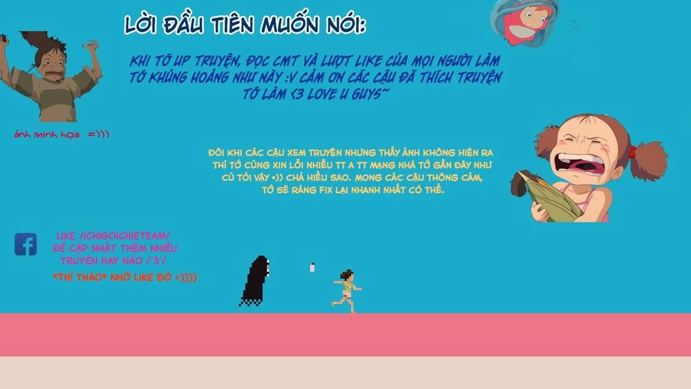 Saeki-San Wa Nemutteru Chapter 9 - 1