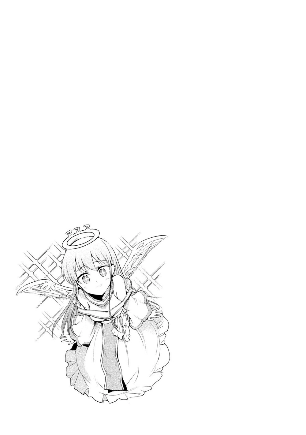 Saeki-San Wa Nemutteru Chapter 19 - 10